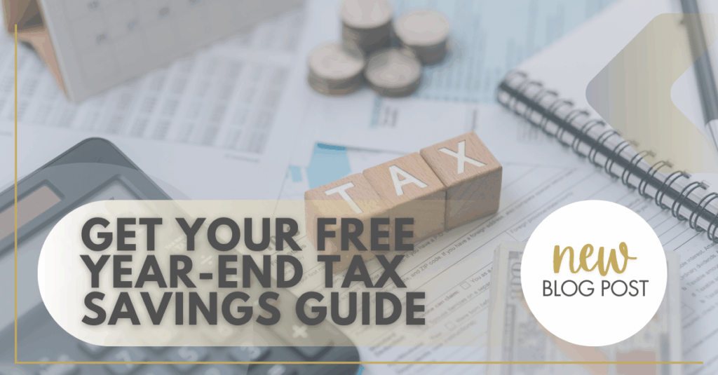 free tax savings guide